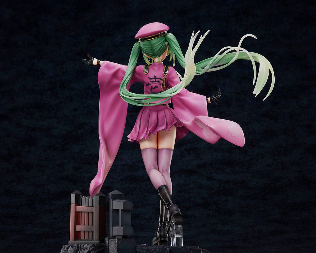 Hatsune Miku - Senbonzakura 10th Anniversary Ver. 1/7 Complete Figure