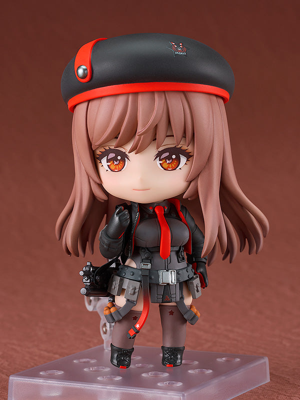 Nendoroid Figure - "Goddess of Victory: Nikke" Rapi