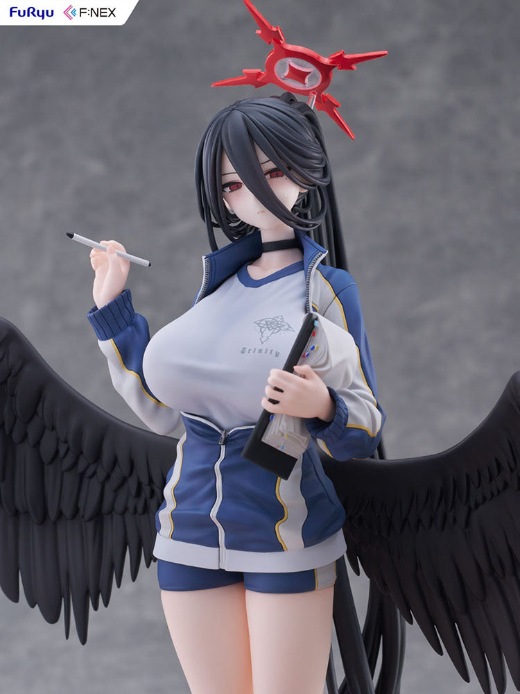 Blue Archive - Hanekawa Hasumi - F:Nex - 1/7 Scale Figure - Gym Uniform