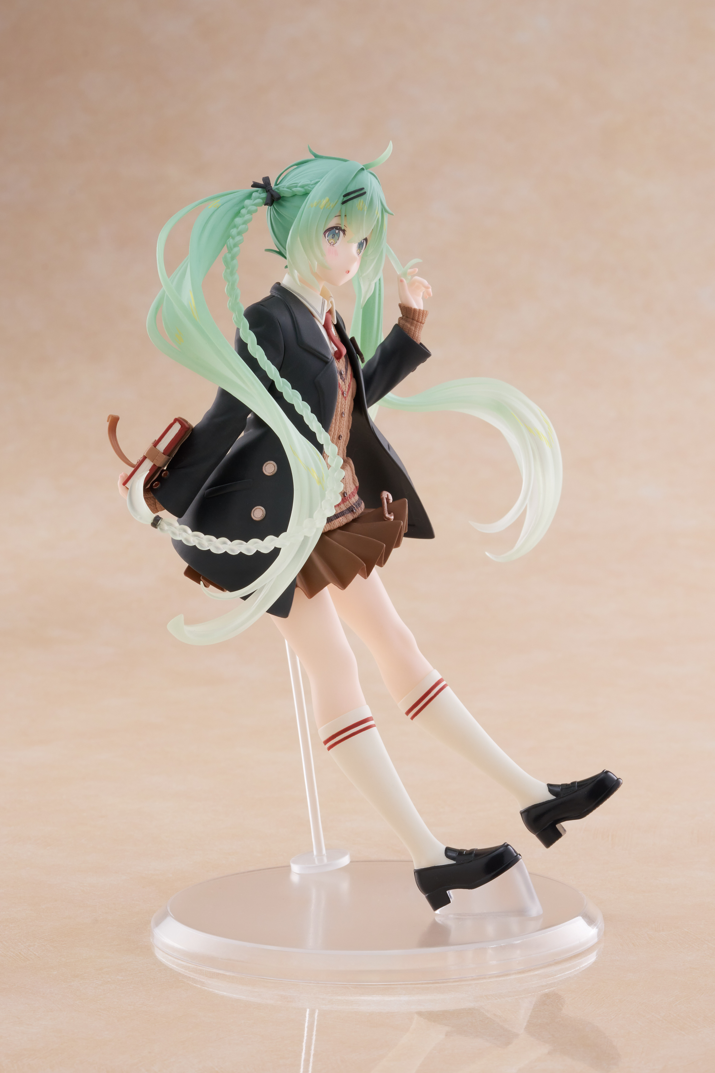 Hatsune Miku - Fashion Preppy Ver. Prize Figure