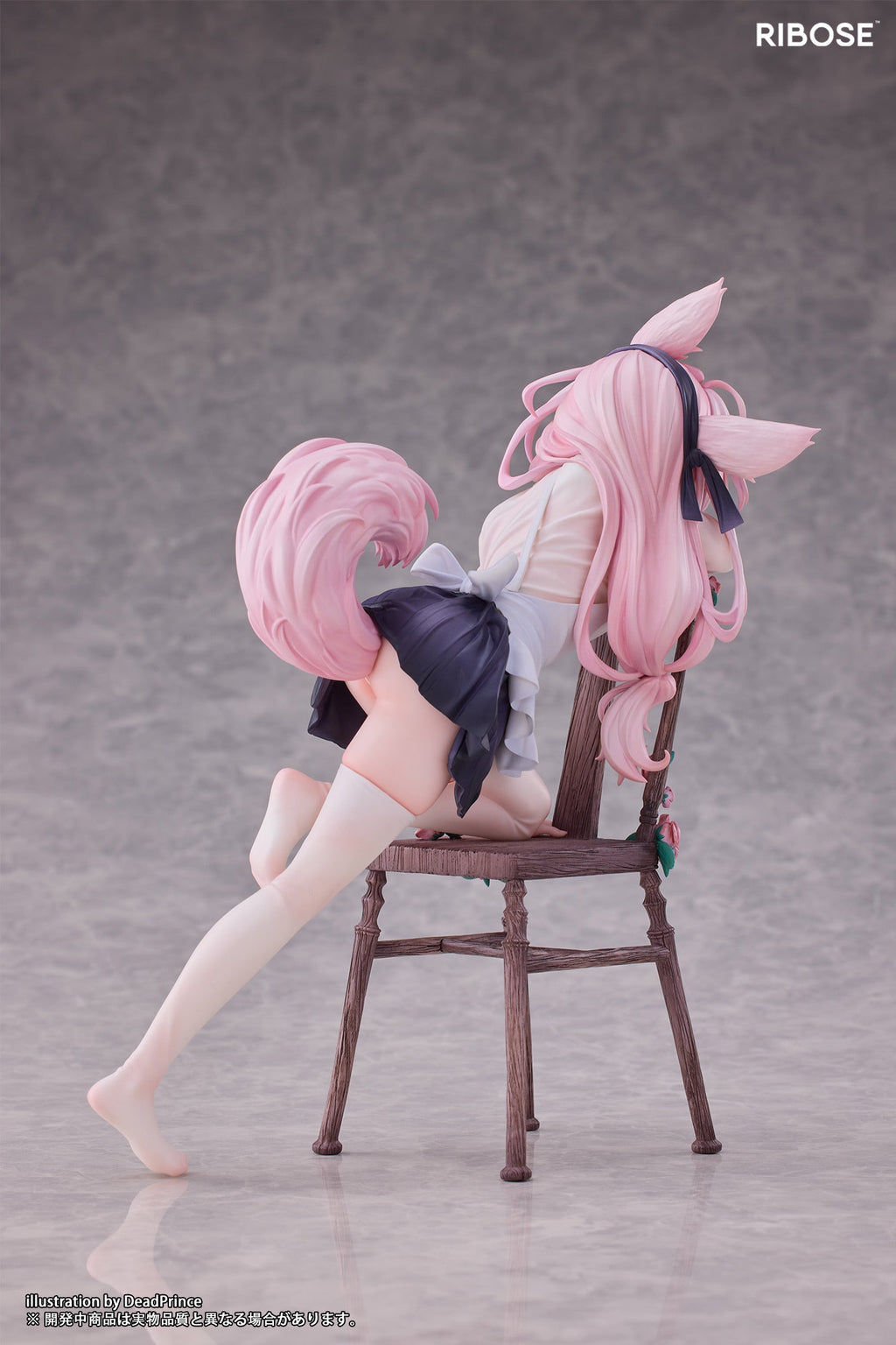 Original Character - Rabbit Flova - 1/6 Scale Figure