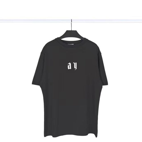Askyurself T-shirts Short-Sleeved T-shirt for Men