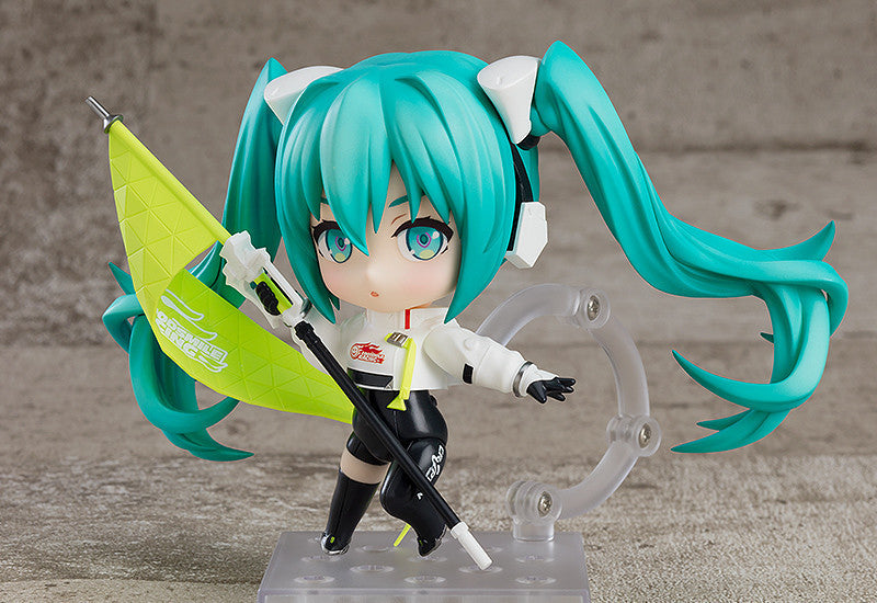 Hatsune Miku - Nendoroid Figure (#1839) - Racing 2022 Ver.