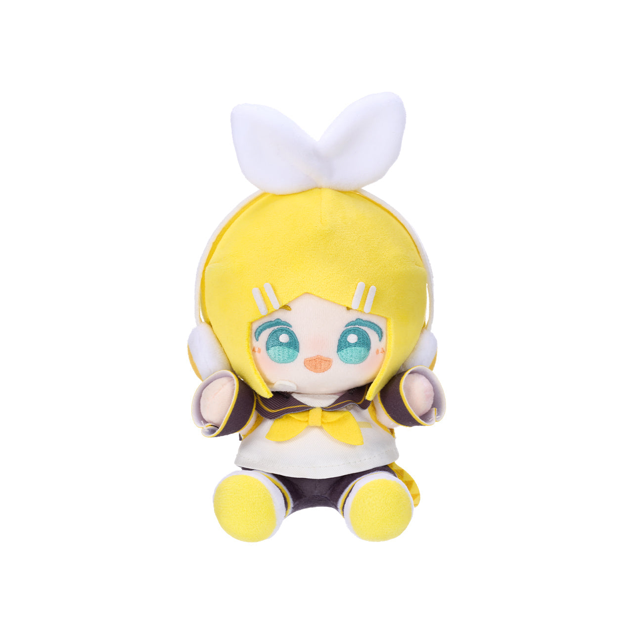 Hatsune Miku - Minidoll - 15cm - WOW Plushy