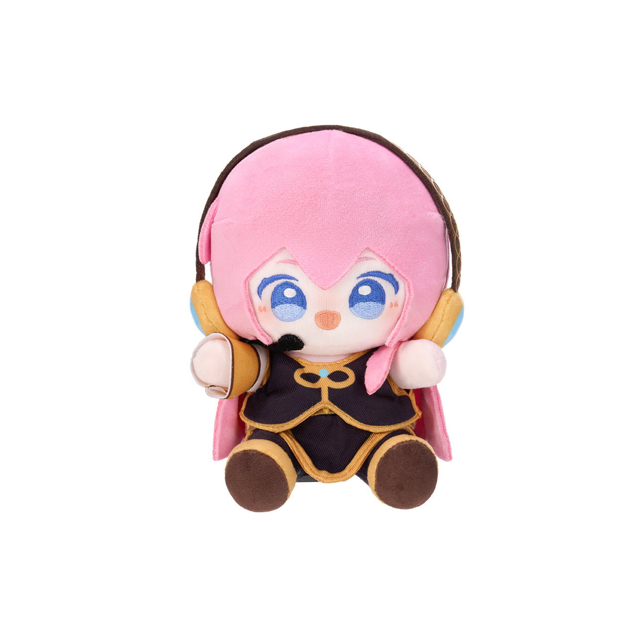 Hatsune Miku - Minidoll - 15cm - WOW Plushy