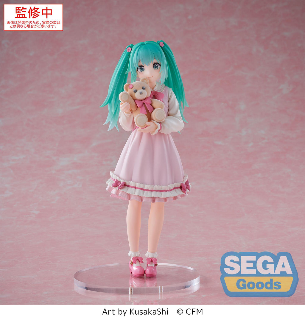 Hatsune Miku - Conceptual Series Vol. 3 Luminasta Prize Figure