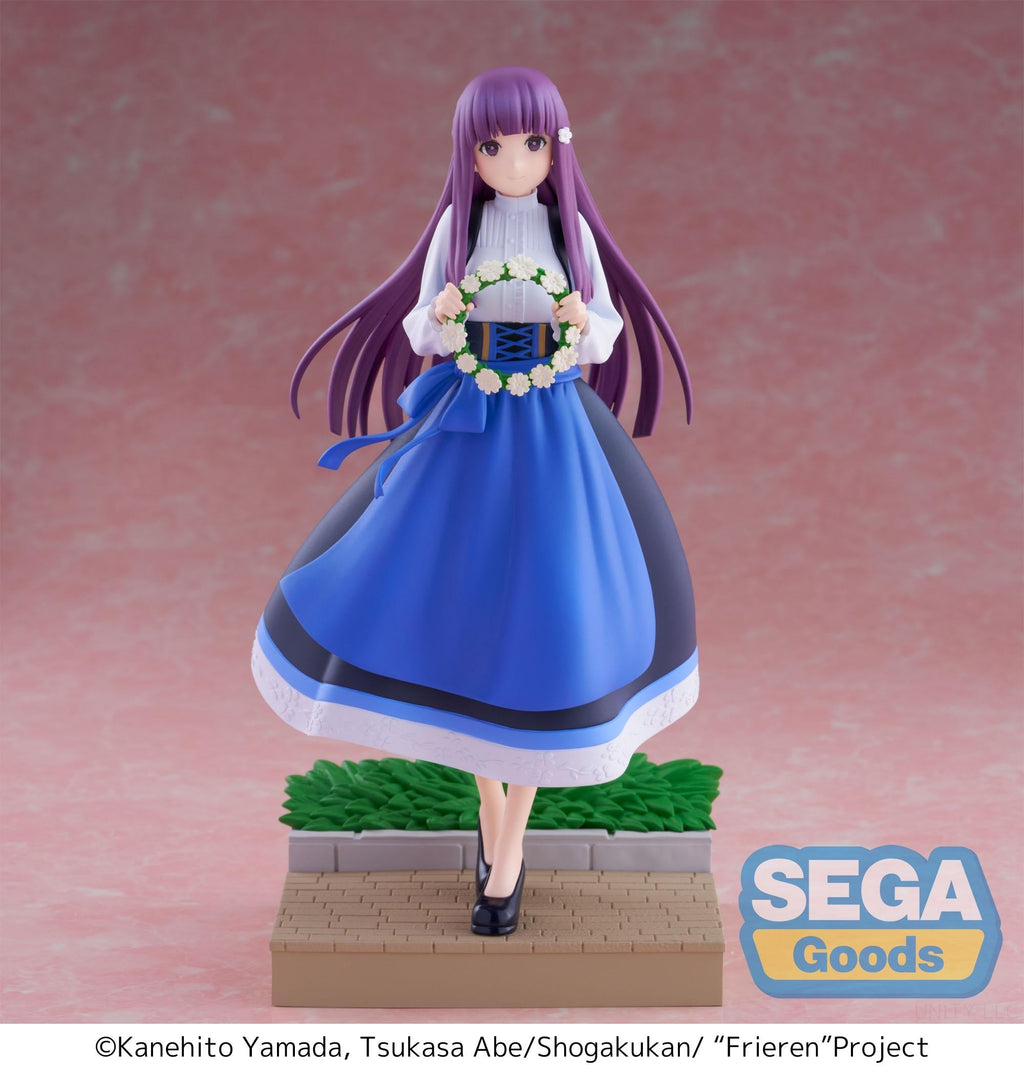 Frieren: Beyond Journey's End - Fern At a Certain Festival XStellar - Prize Figure