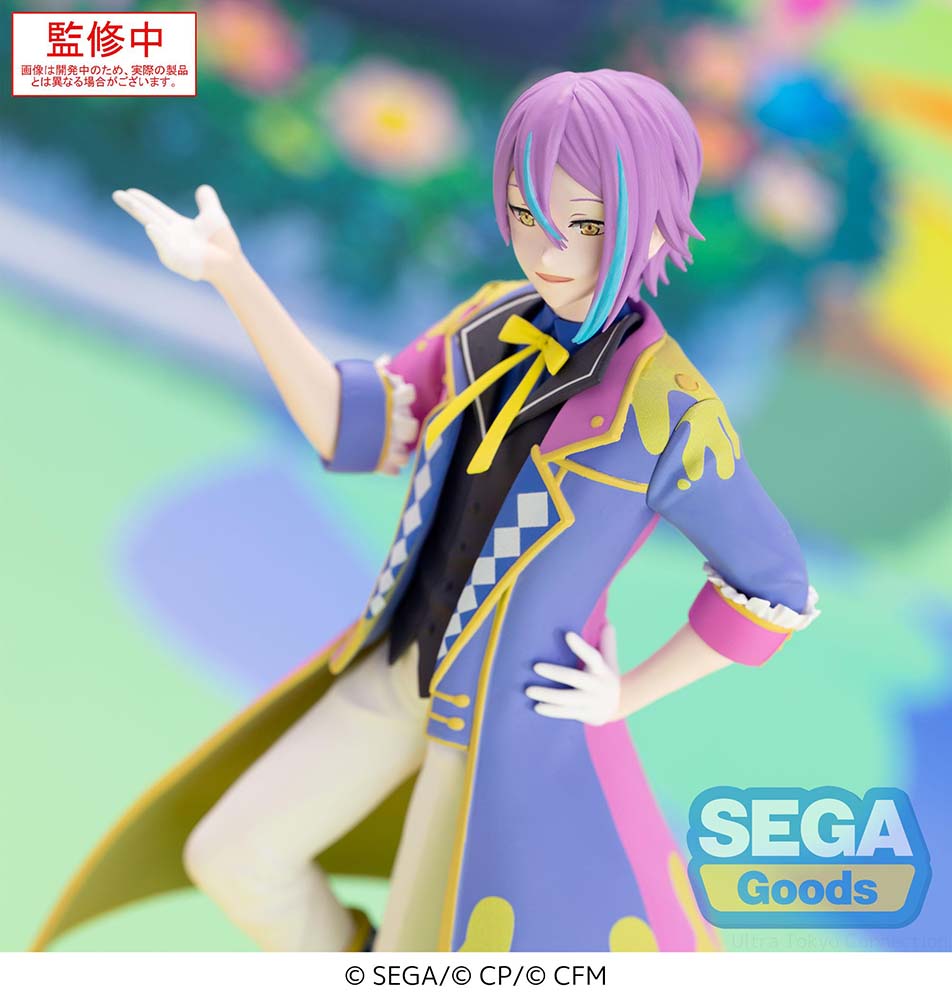 Project Sekai: Colorful Stage! feat. Hatsune Miku - Kamishiro Rui - Desktop×Decorate Collections - Prize Figure
