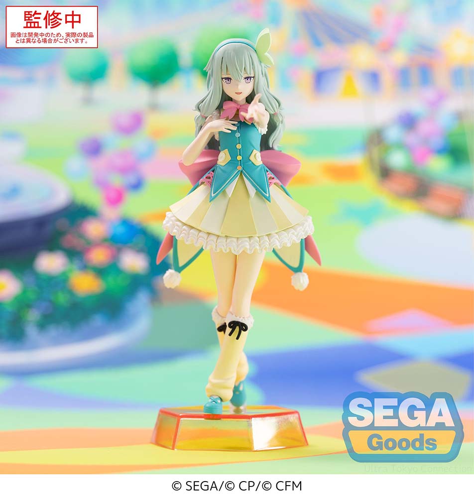 Project Sekai: Colorful Stage! feat. Hatsune Miku - Kusanagi Nene - Desktop×Decorate Collections - Prize Figure