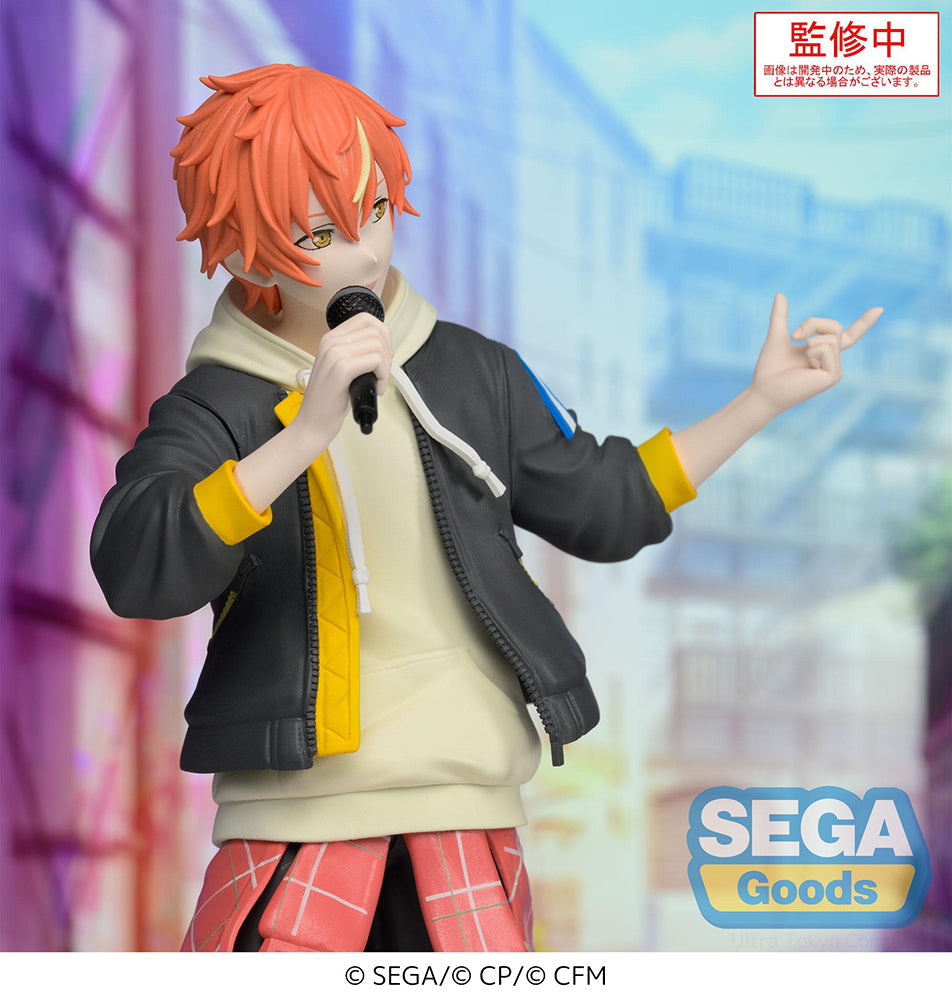 Desktop x Decorate Collections - "HATSUNE MIKU: COLORFUL STAGE!" - "Shinonome Akito" - Prize Figure