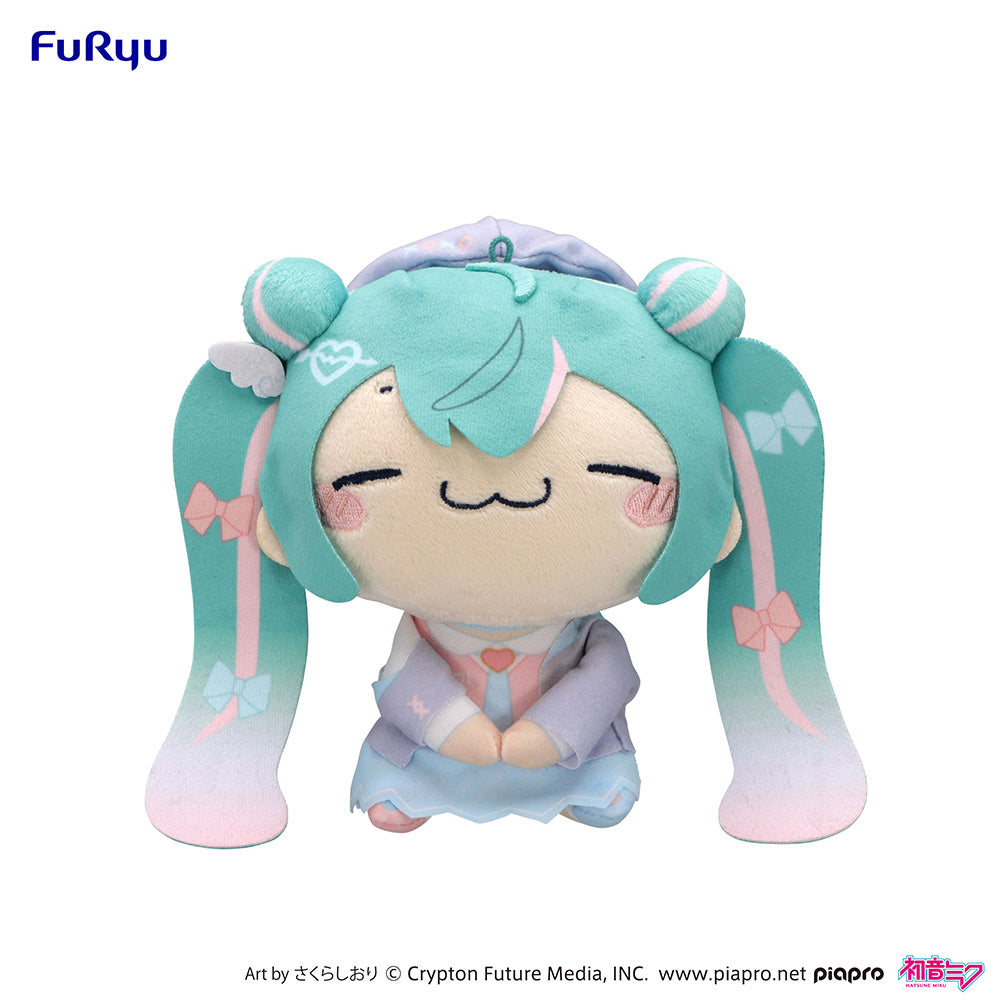 Hatsune Miku - MOCHIPICO Plush Toy - Love Blazer Smiling