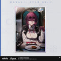 Honkai: Star Rail - Kafka - Acrylic Shikishi - Honkai: Star Rail Light Cone Series - Patience Is All You Need