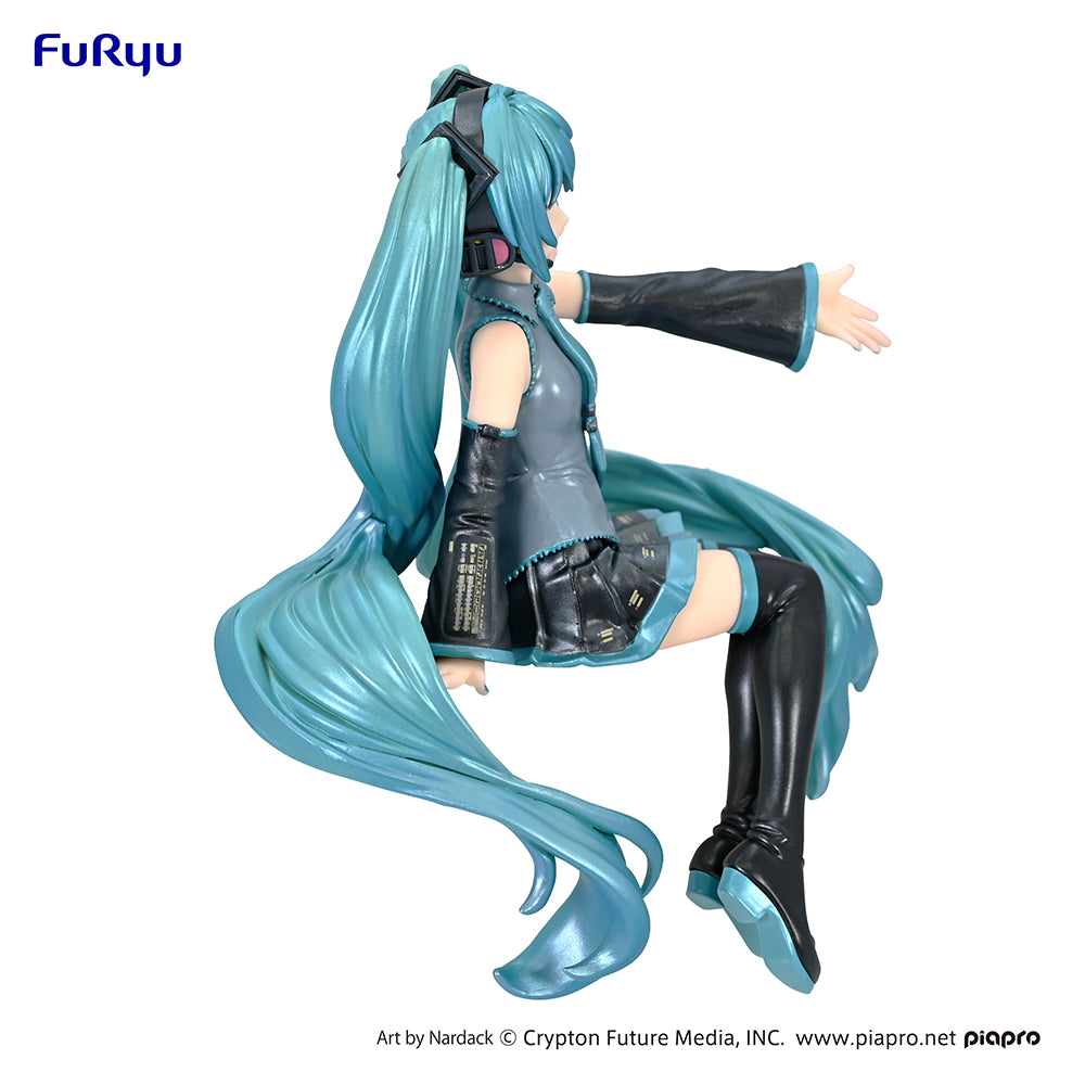 Hatsune Miku - Noodle Stopper Prize Figure -Hatsune Miku Nardack Pearl Color ver.-