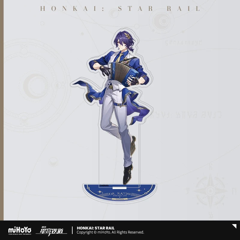 Honkai: Star Rail - 2025 Live Series - Acrylic Stand