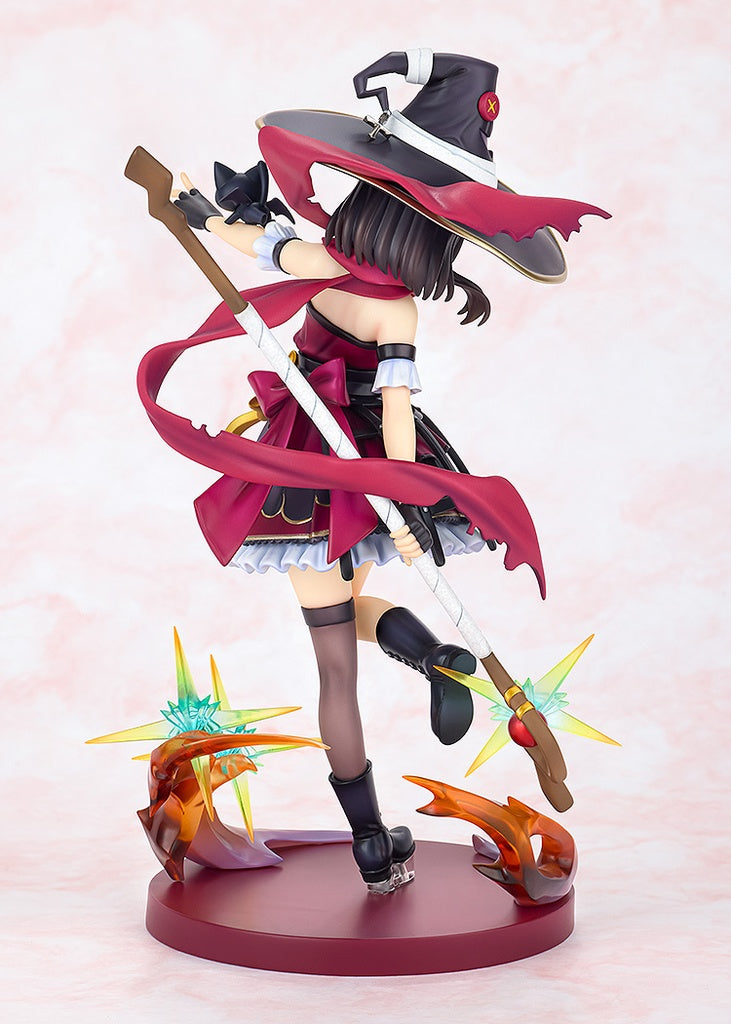 KONOSUBA-God's blessing on this wonderful world! Megumin: Light Novel 10th Anniversary ver. - 1/7 Scale Figure