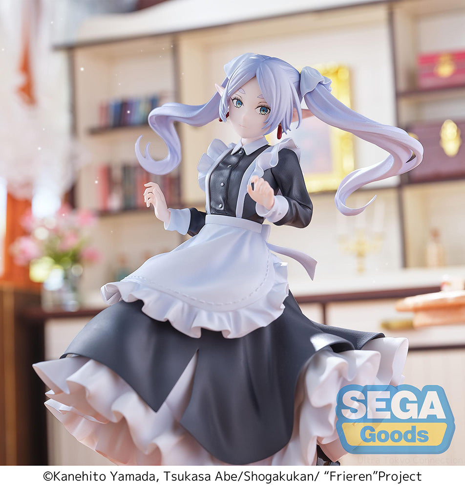 Luminasta "Frieren: Beyond Journey's End" "Frieren" ~Maid Costume~ Prize Figure