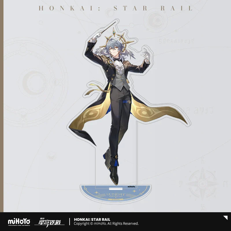 Honkai: Star Rail - 2025 Live Series - Acrylic Stand