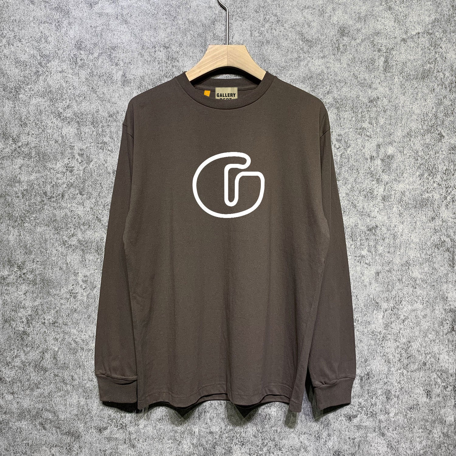 Gallery Dept Long Sleeved Shirt Long Sleeve Long-Sleeved T-Shirt Blouse
