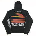 Askyurself Hoodie Distressed Hooded Hoodie