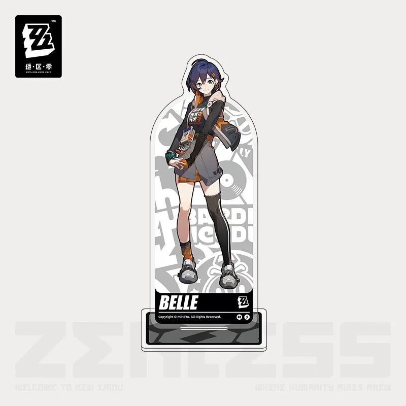 Zenless Zone Zero - Acrylic Stand - Phaethon
