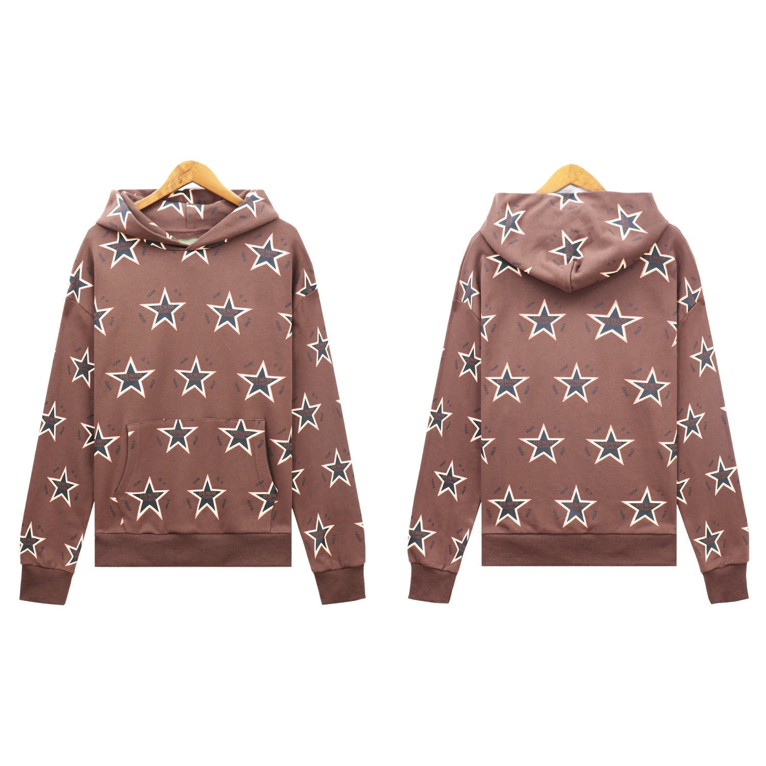 Denim Tears Outfit:Hoodie/Sweatpants (Separate Purchase Options)