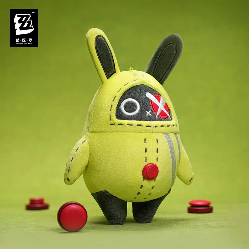 Zenless Zone Zero Plush - Bangboo Toy Series Plushy Keychain