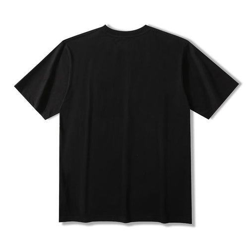Bathing Ape T-Shirt Summer Plus Size Loose Street Fashion Short Sleeve T-shirt