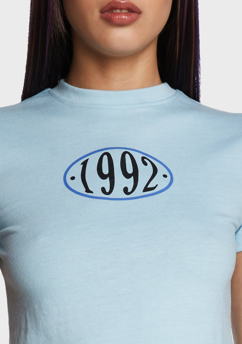 1992 Cropped Tee