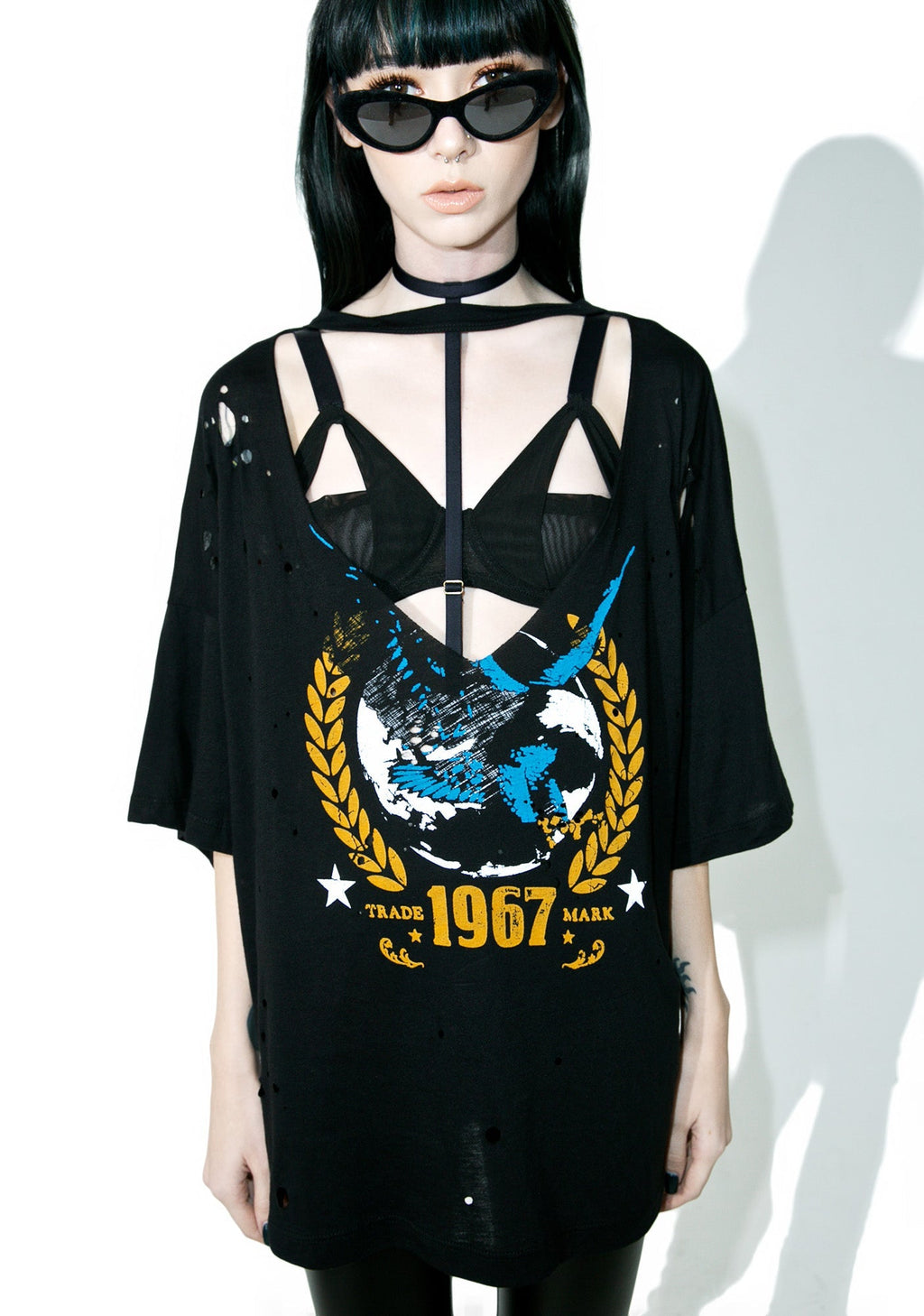 1967 Distressed T-Shirt