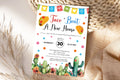 Customizable Taco Bout A New House Invitation | Fiesta Themed House Warming Invite Template