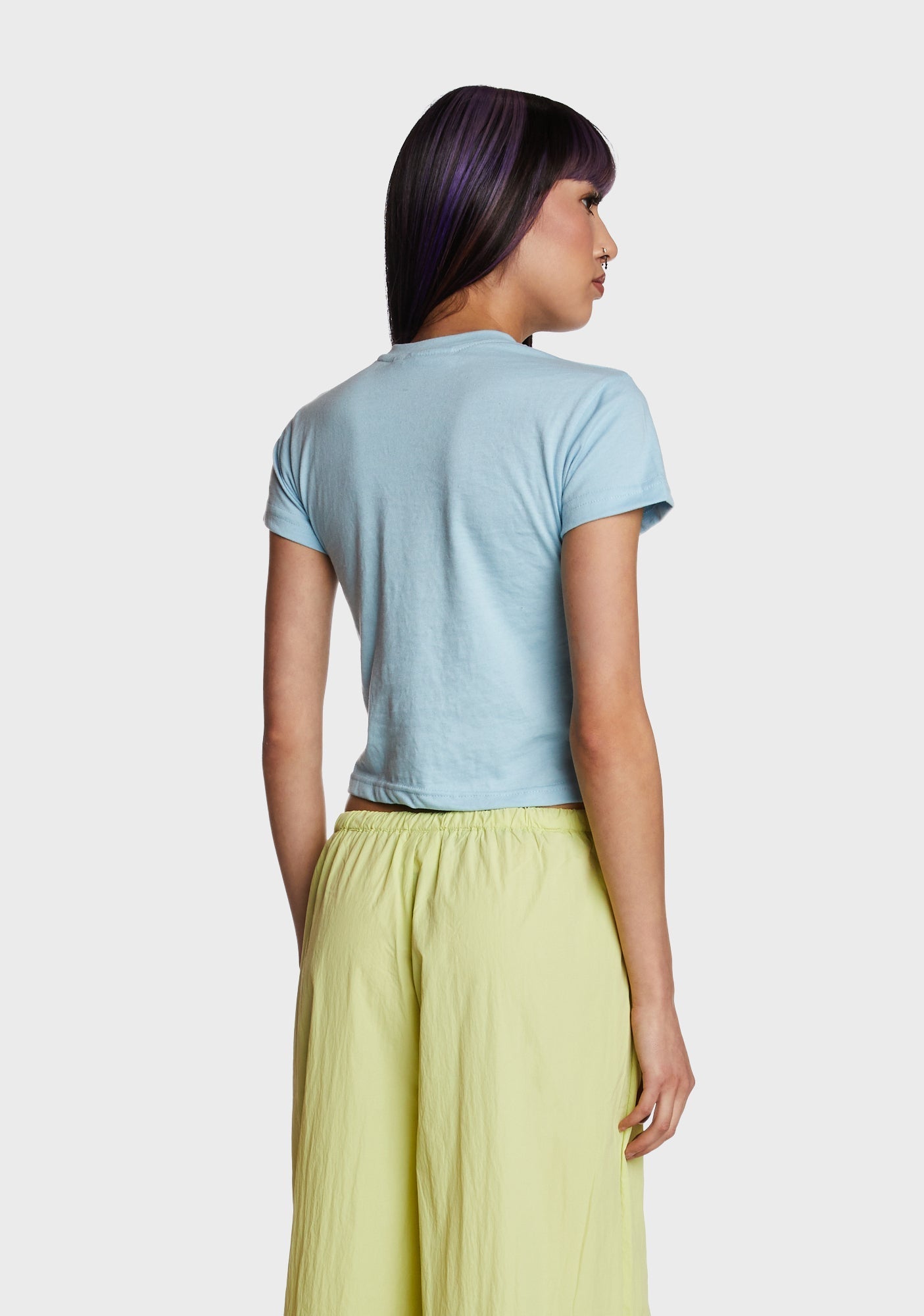 1992 Cropped Tee
