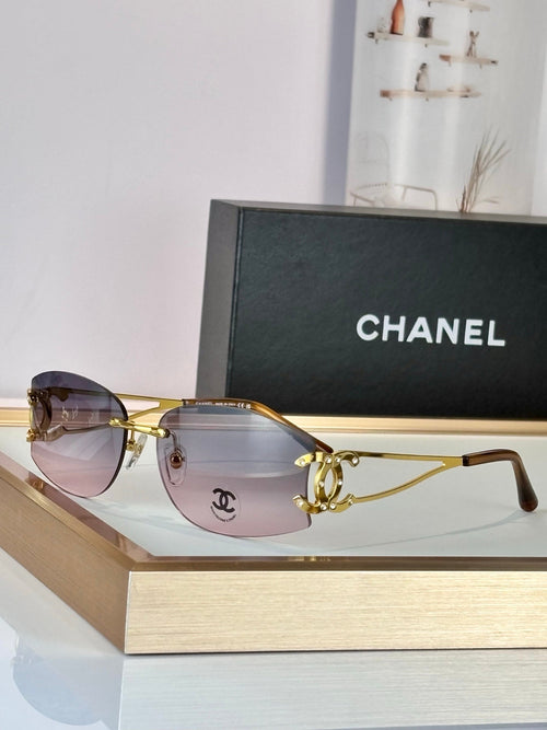 Chanel Sunglasses-CH4087