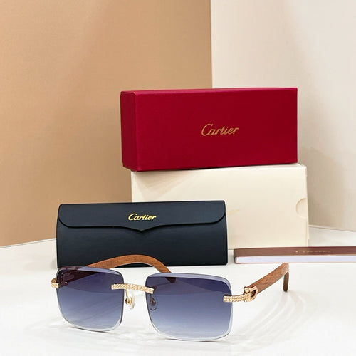 Cartier Sunglasses CT0012